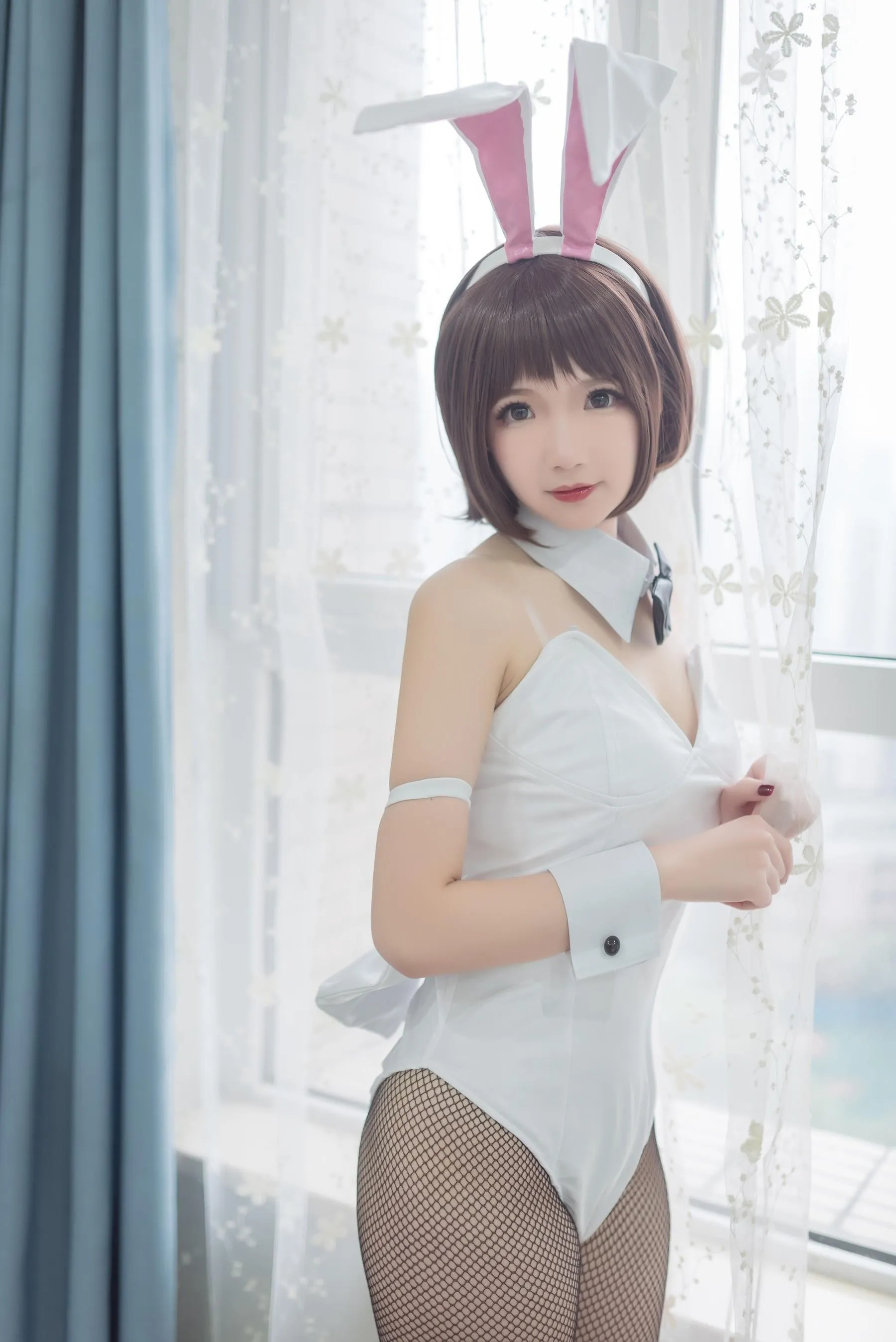 雪晴Astra – NO.05 加藤恵兔女郎 [34P]插图7